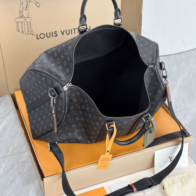 Louis Vuitton Keepall Bandoulière 55   M45611 - everydesigner