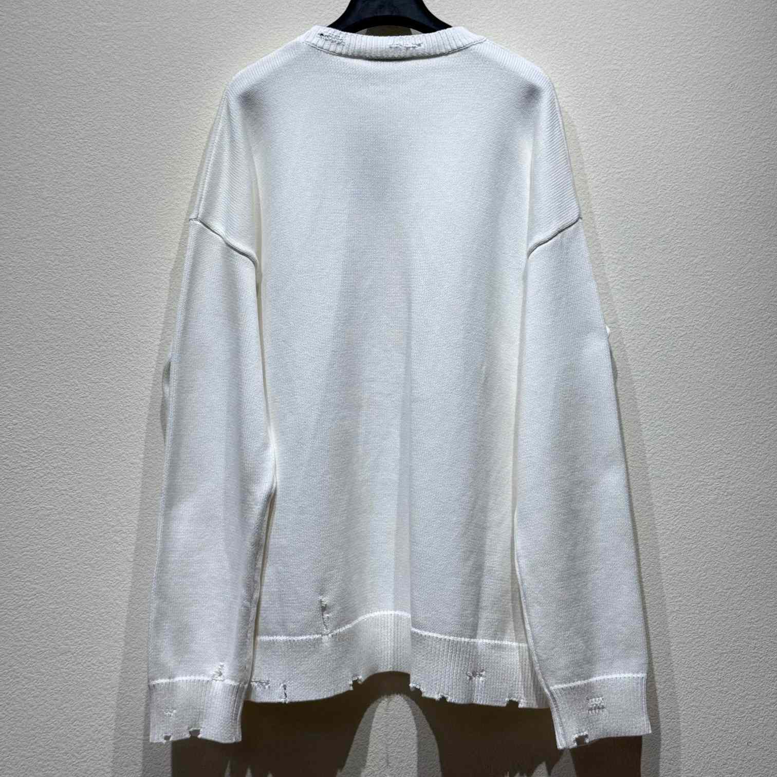 Balenciaga Oversized Sweatshirt - everydesigner