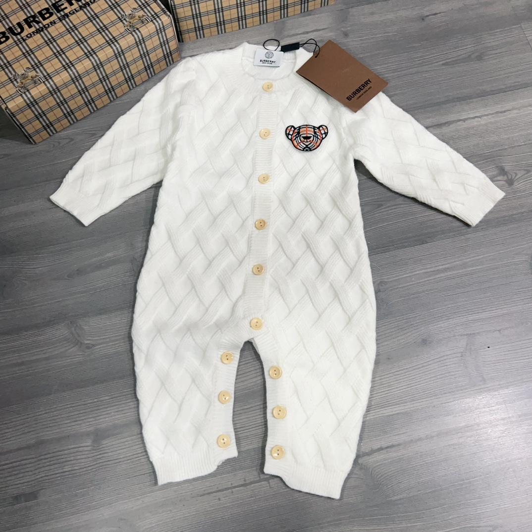 Burberry Baby Romper - everydesigner