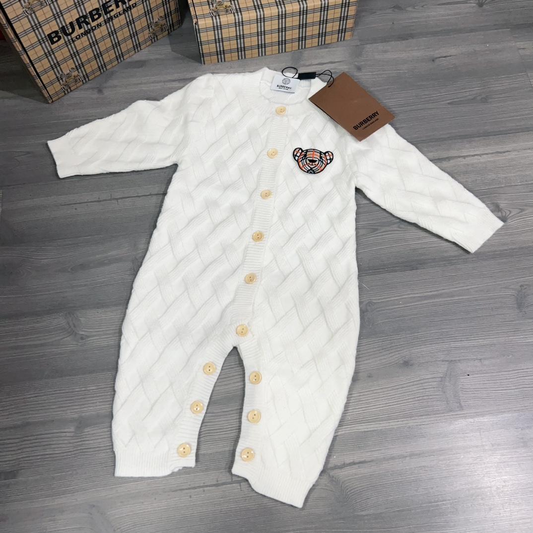 Burberry Baby Romper - everydesigner