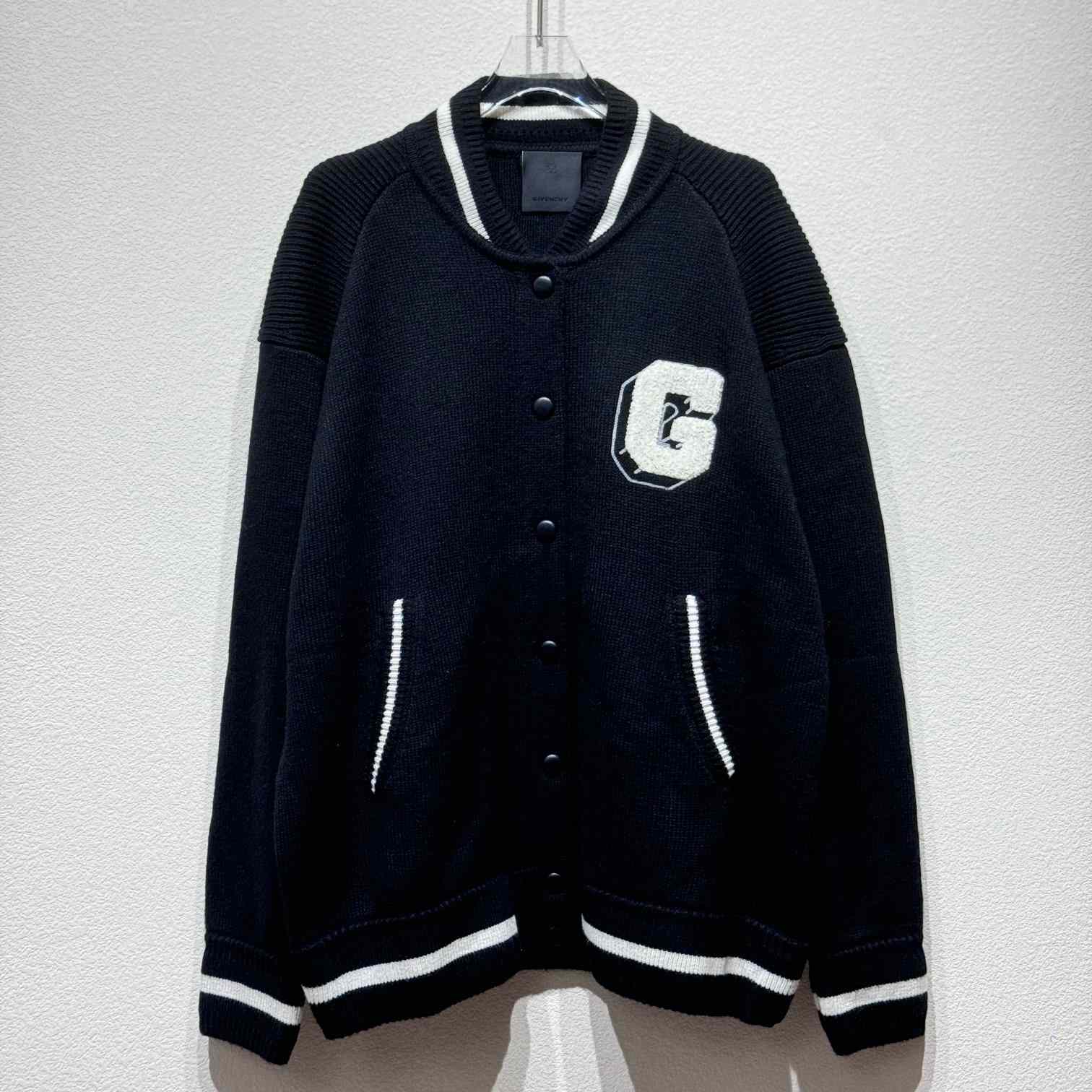 Givenchy Bomber Varsity Jacket - everydesigner