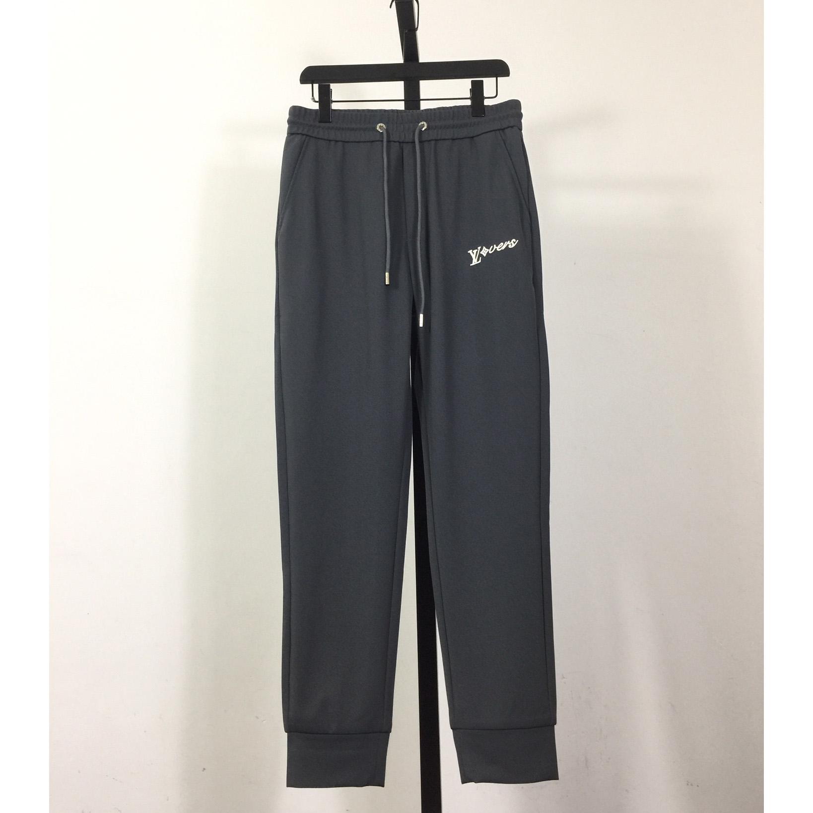 Louis Vuitton Cotton Pants - everydesigner