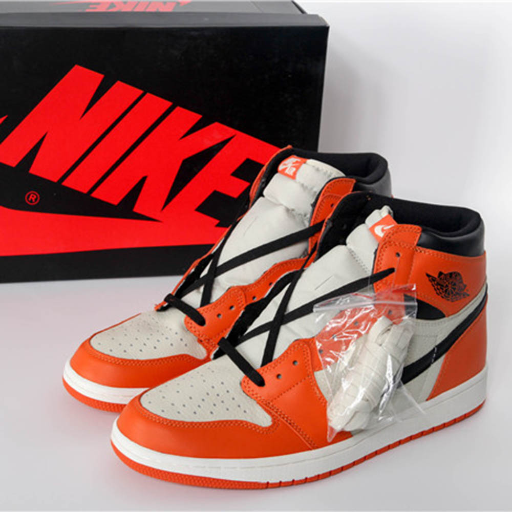 Jordan Air Jordan 1 Retro High OG Reverse Shattered Backboard Men Sneaker - everydesigner