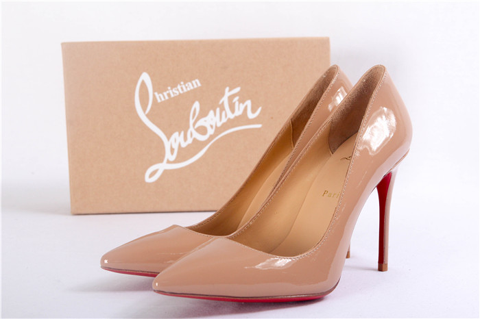 Made to Order!!! Super Perfect Christian Louboutin So Kate Nude - everydesigner