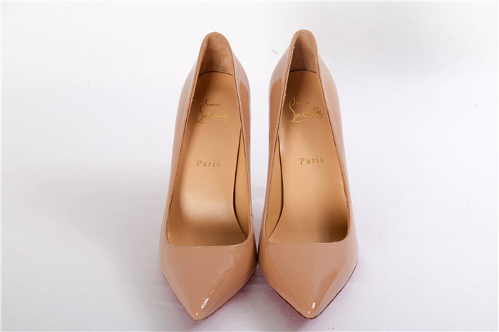 Made to Order!!! Super Perfect Christian Louboutin So Kate Nude - everydesigner