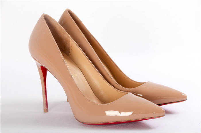 Made to Order!!! Super Perfect Christian Louboutin So Kate Nude - everydesigner