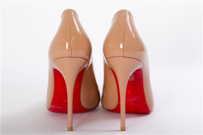 Made to Order!!! Super Perfect Christian Louboutin So Kate Nude - everydesigner