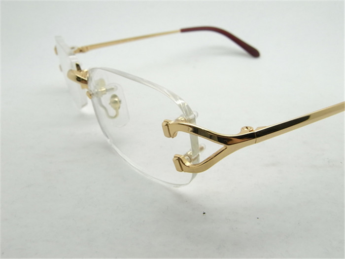 Cartier 2820829 Eyeglasses In Gold - everydesigner