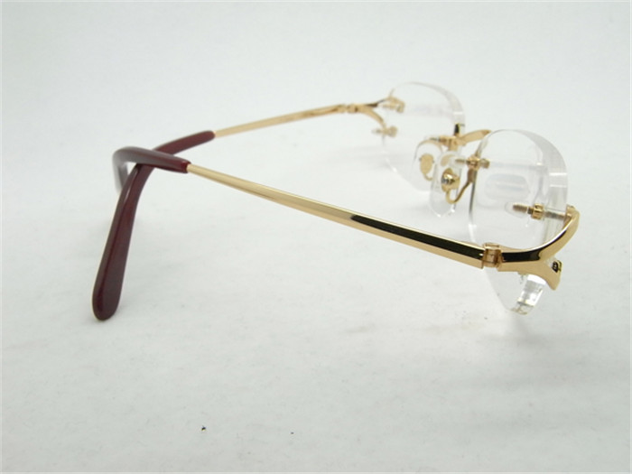 Cartier 2820829 Eyeglasses In Gold - everydesigner