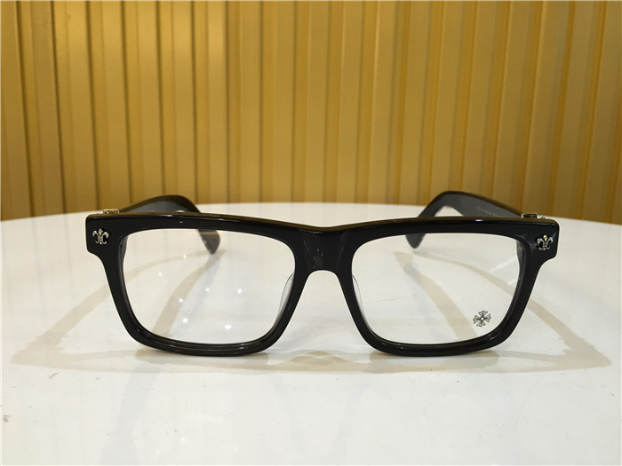 Chrome Hearts Box Lunch-A Eyeglasses In Black - everydesigner