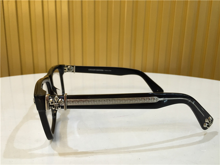 Chrome Hearts Box Lunch-A Eyeglasses In Black - everydesigner