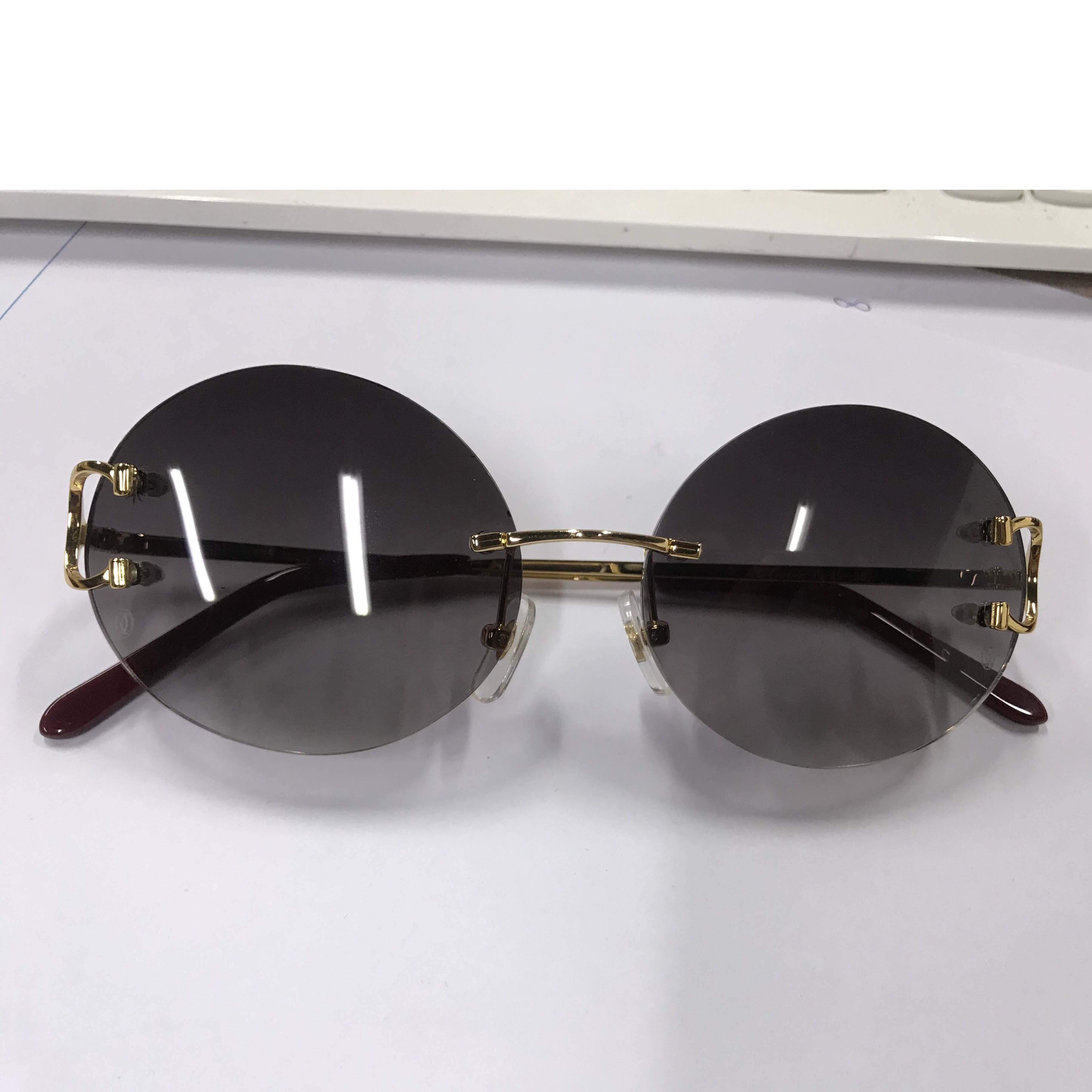 Cartier Sunglasses - everydesigner