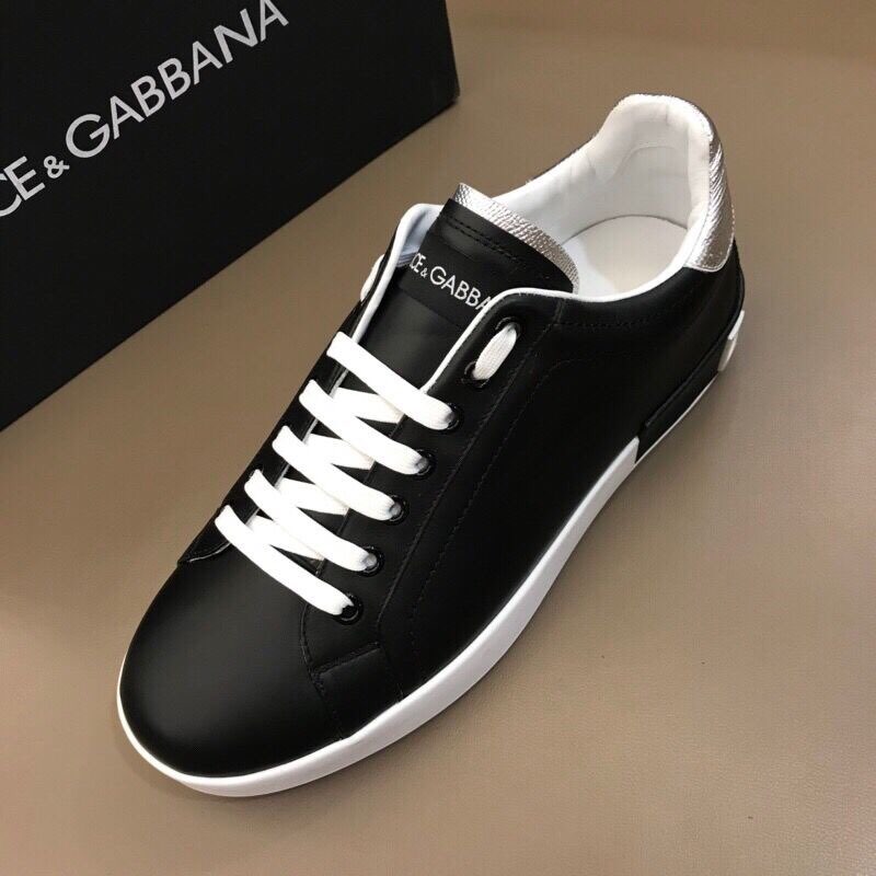 Dolce & Gabbana Sneaker in Black - everydesigner