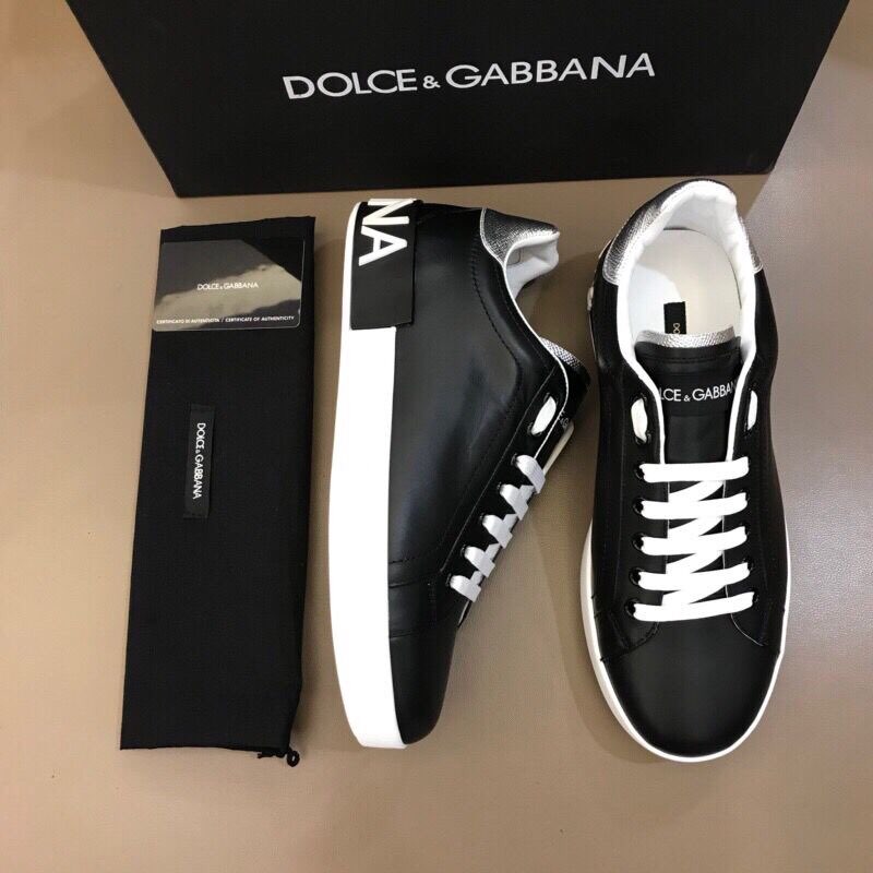 Dolce & Gabbana Sneaker in Black - everydesigner