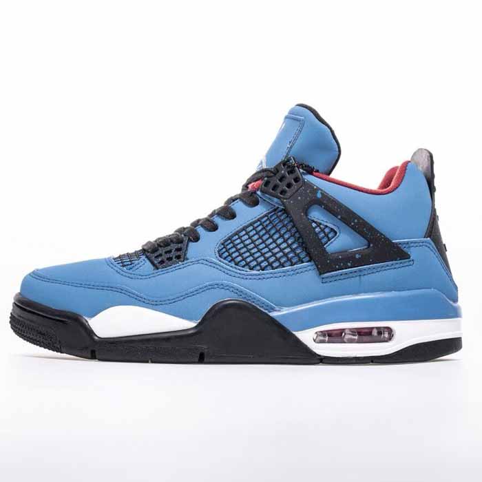 Jordan Air Jordan 4 Retro "cactus Jack" - everydesigner