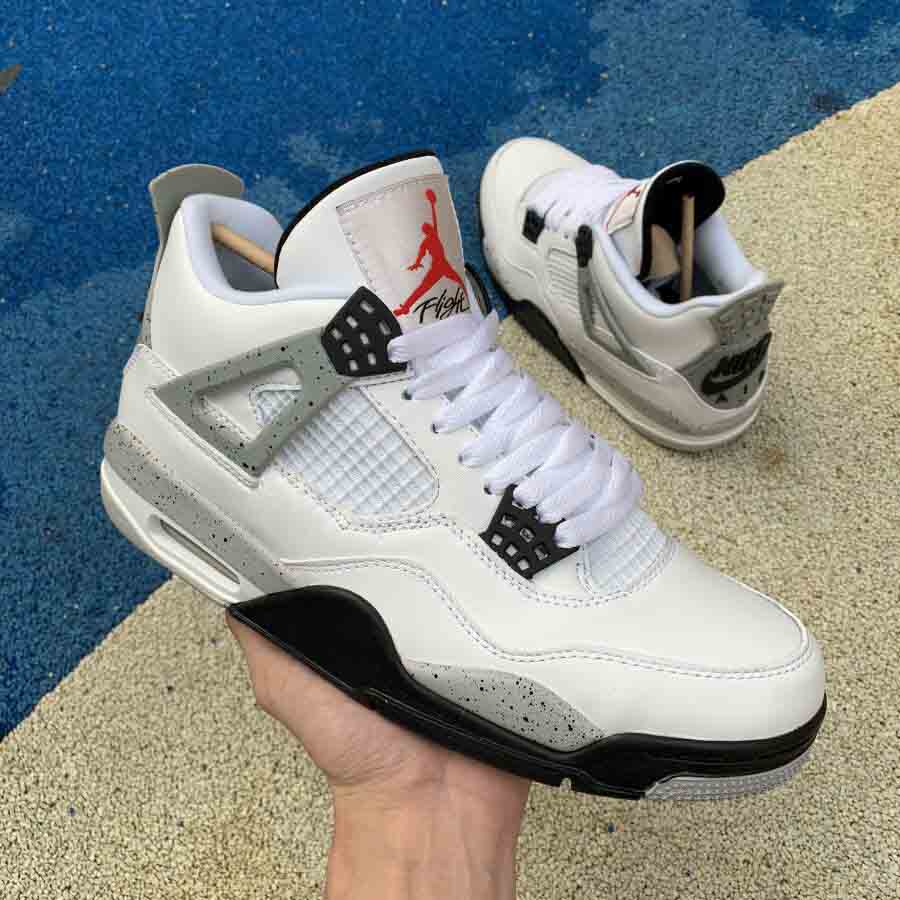 Jordan Air Jordan 4 Sneakers - everydesigner