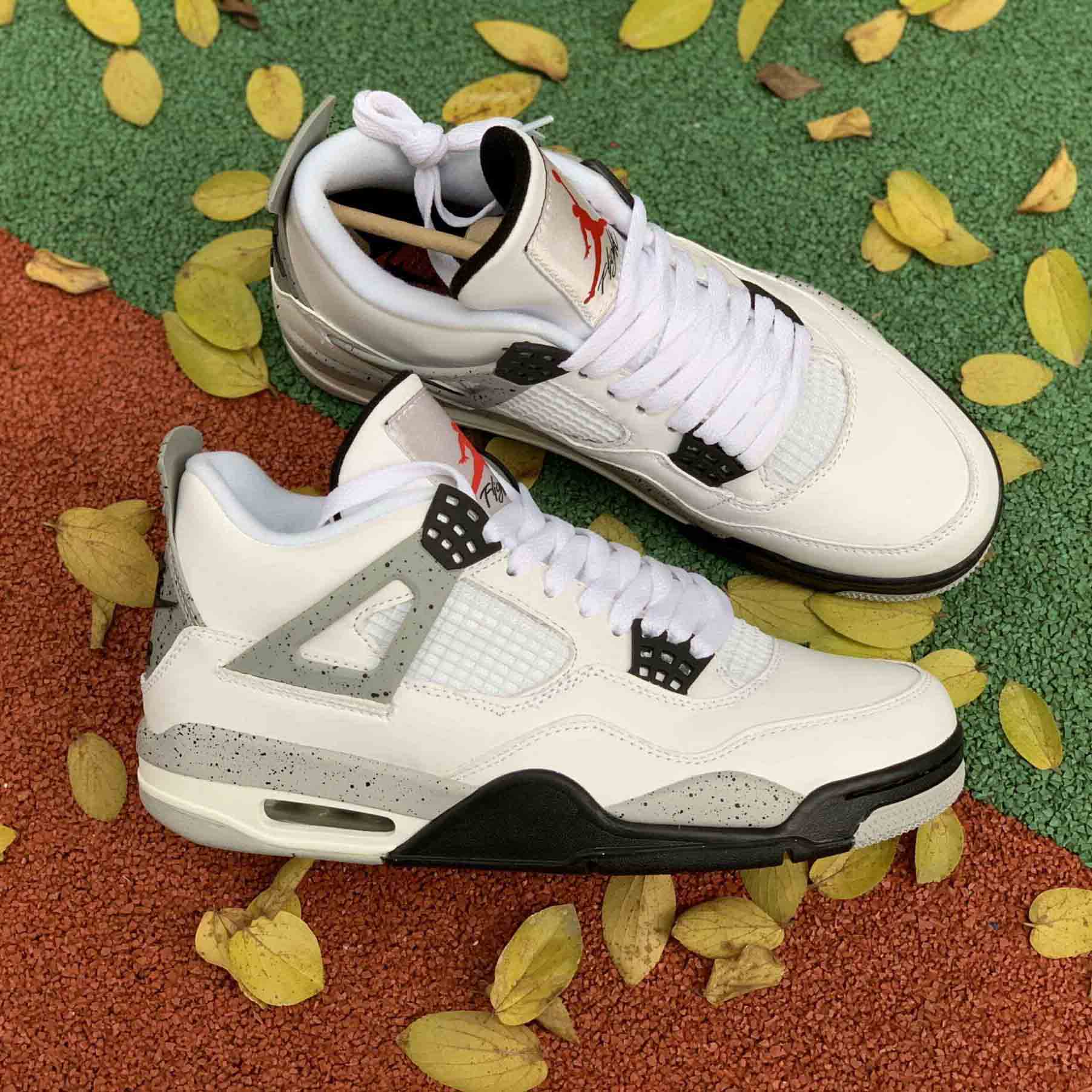 Jordan Air Jordan 4 Sneakers - everydesigner