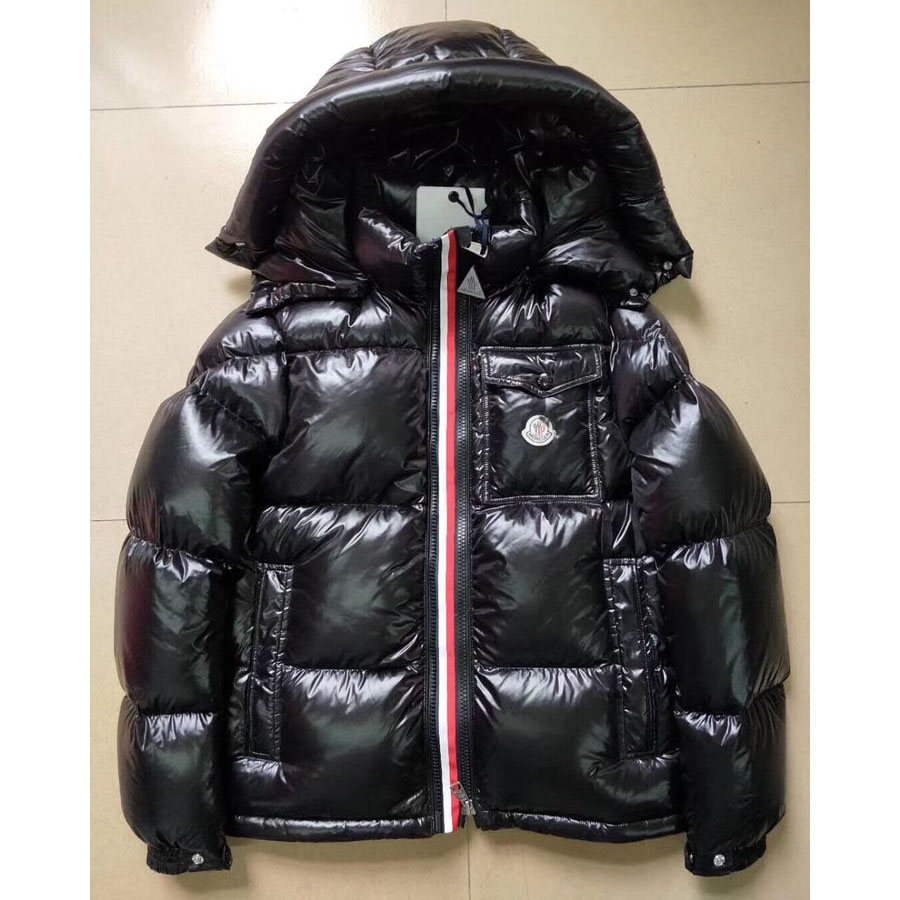 Moncler Black Jacket  - everydesigner