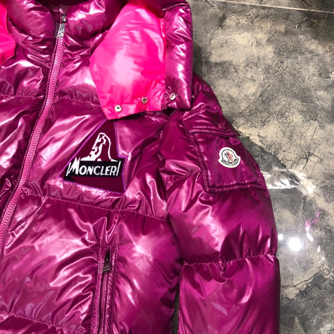 Moncler Down Jacket - everydesigner