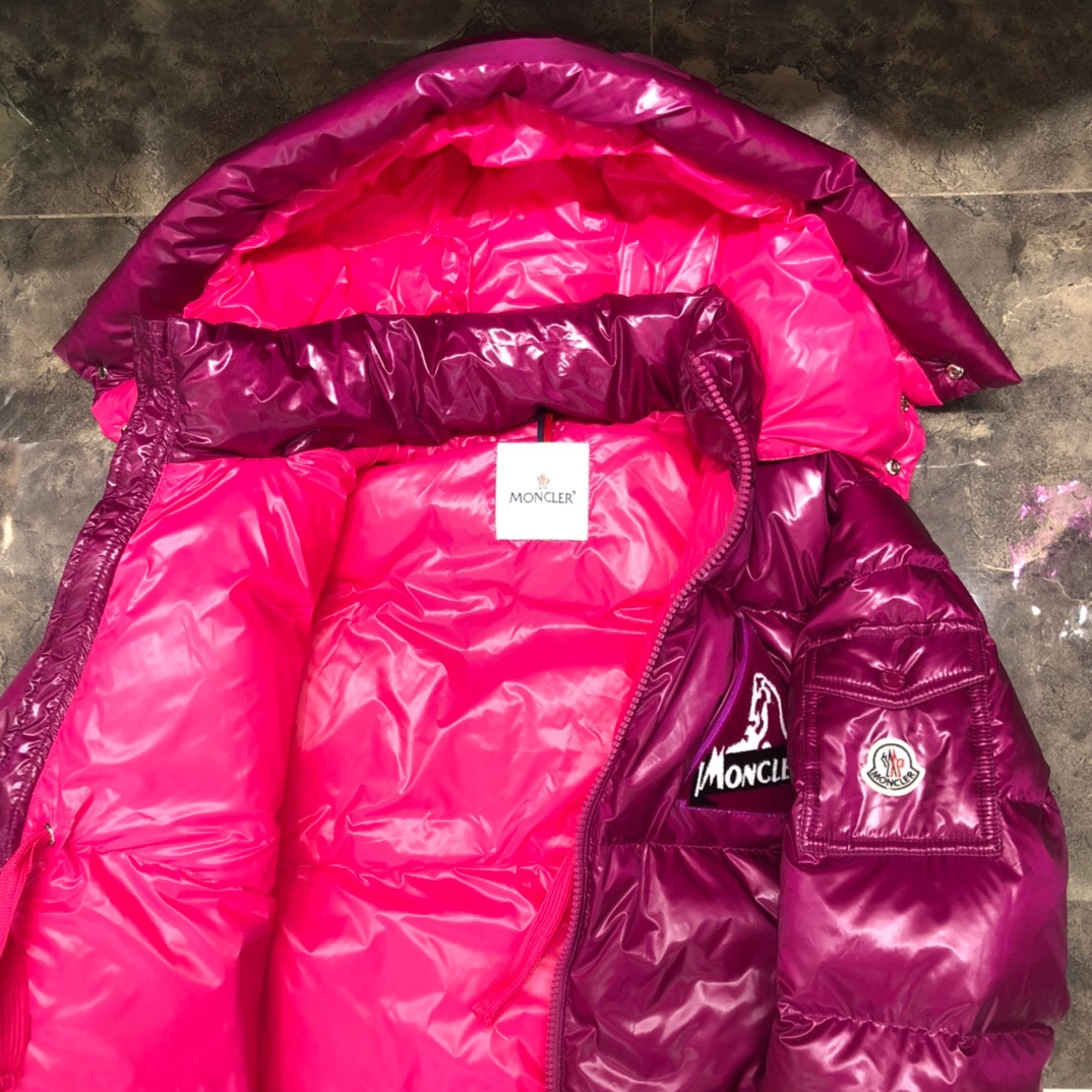 Moncler Down Jacket - everydesigner