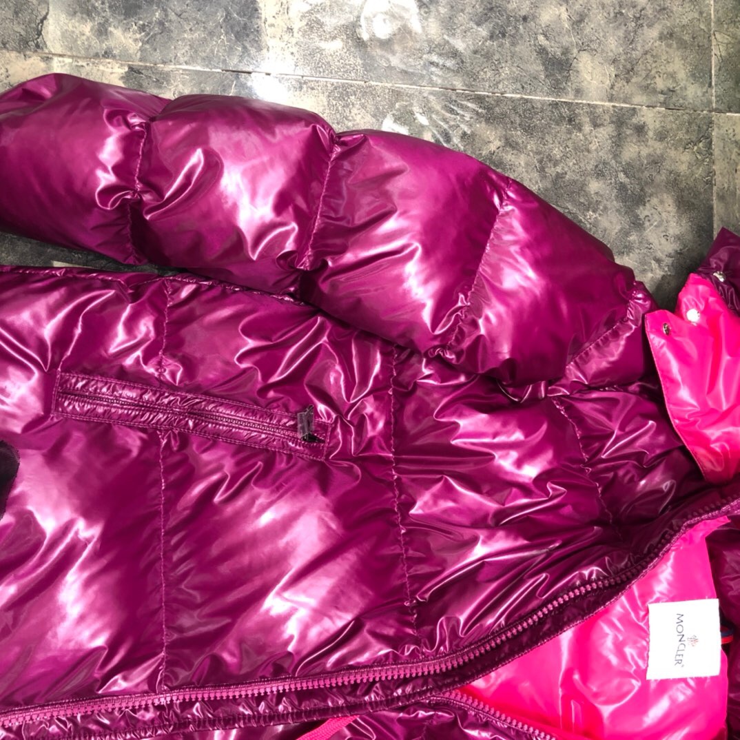 Moncler Down Jacket - everydesigner