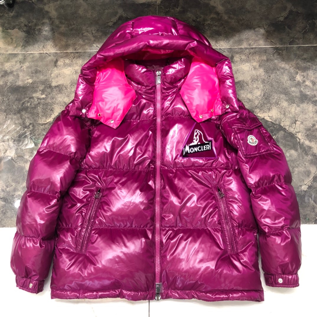 Moncler Down Jacket - everydesigner