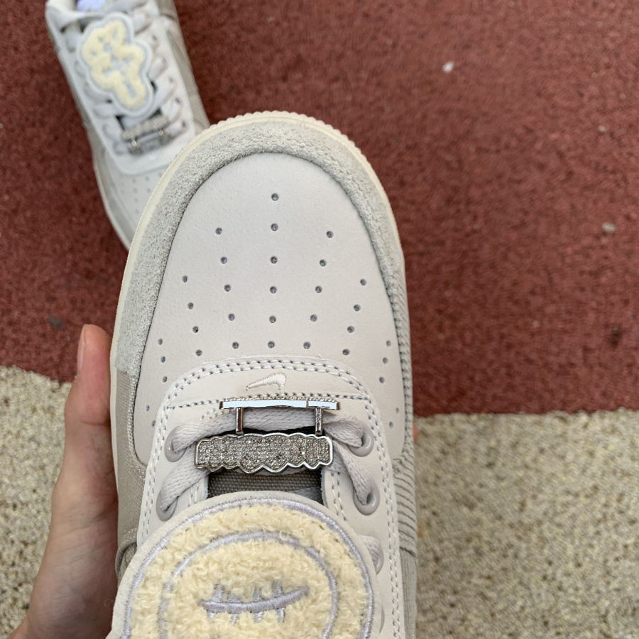 Nike Air Force 1 X Travis Scott TS - everydesigner