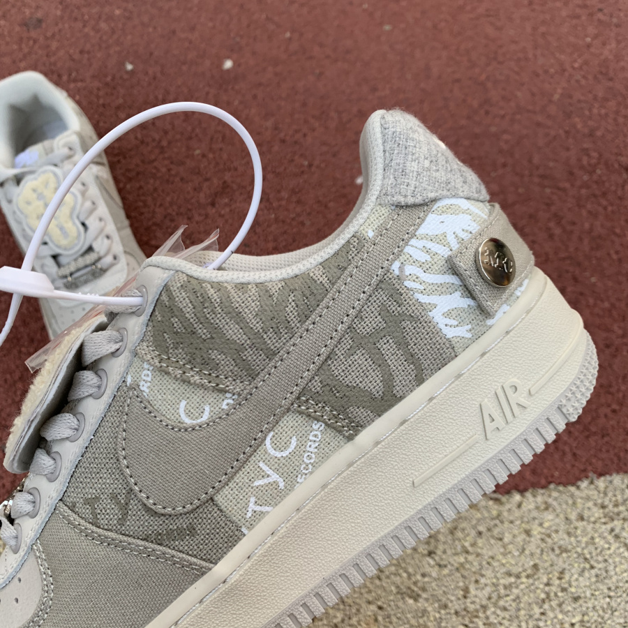 Nike Air Force 1 X Travis Scott TS - everydesigner