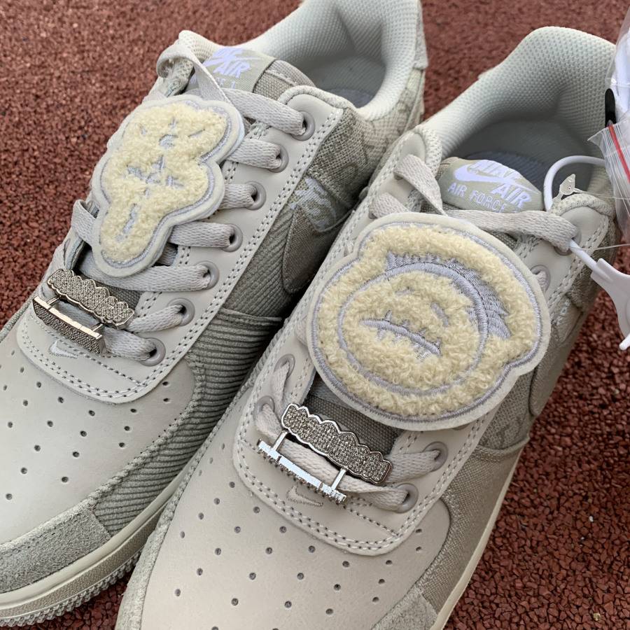 Nike Air Force 1 X Travis Scott TS - everydesigner