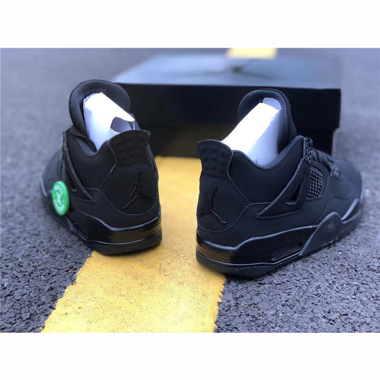 Jordan Air 4 Black Cat - everydesigner