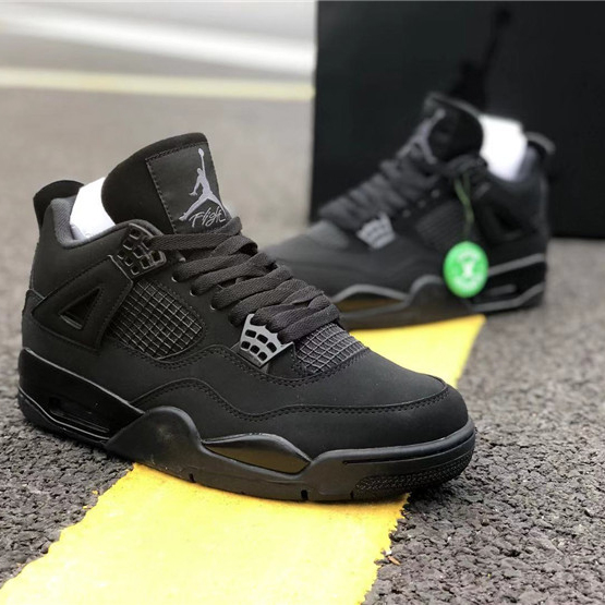 Jordan Air 4 Black Cat - everydesigner