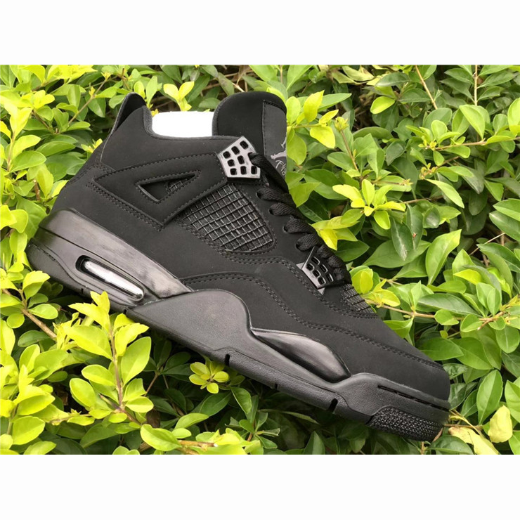 Jordan Air 4 Black Cat - everydesigner