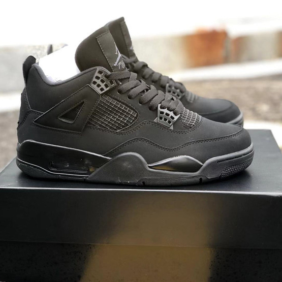 Jordan Air 4 Black Cat - everydesigner