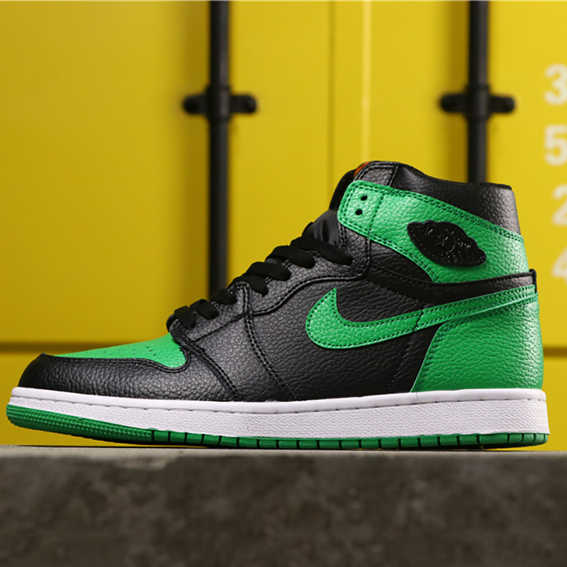 Jordan AJ1 "Pine Green" - everydesigner