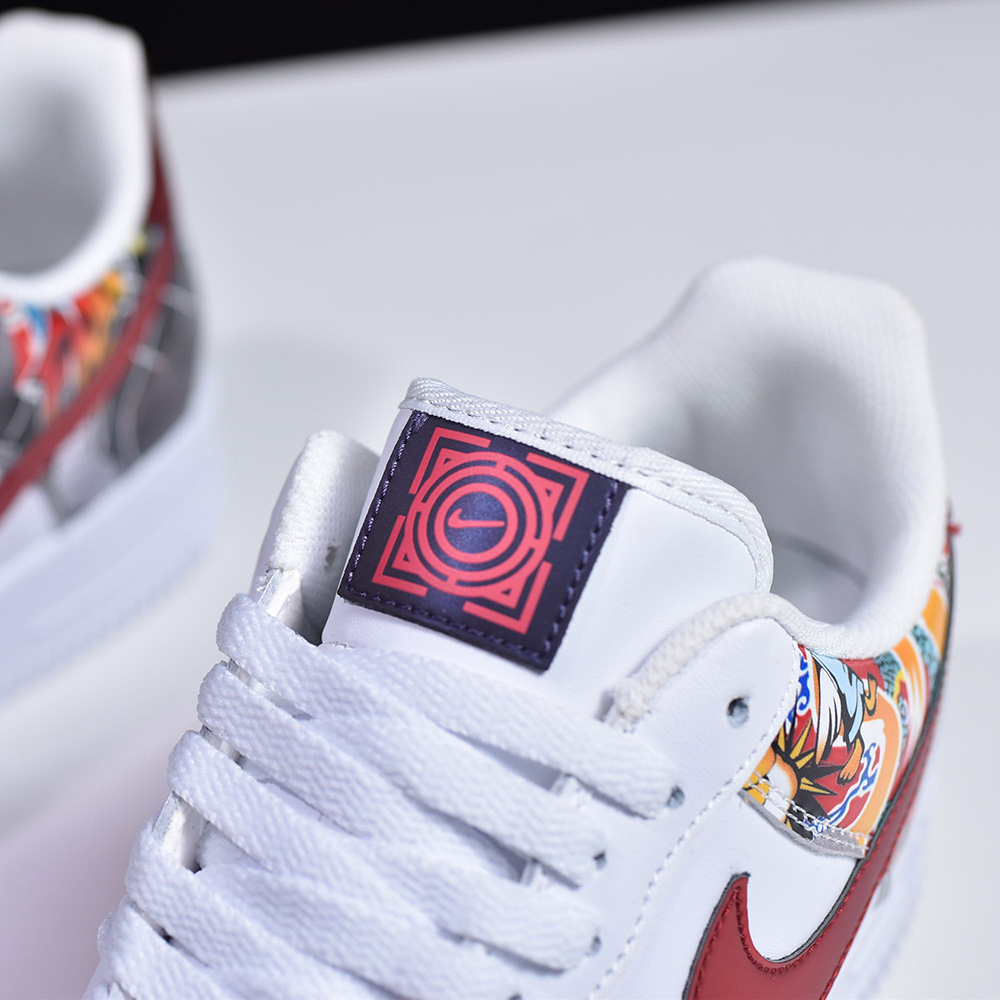 Nike Air Force 1'07 Graffiti  - everydesigner