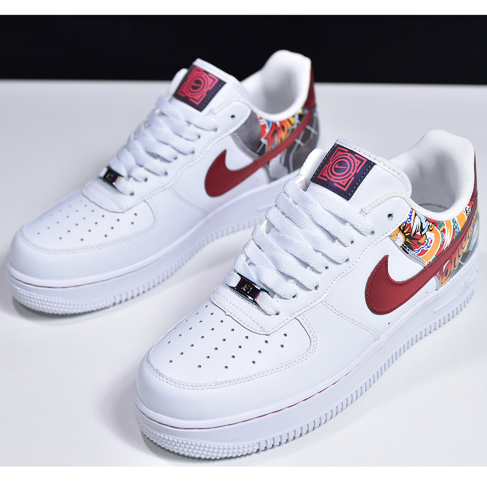 Nike Air Force 1'07 Graffiti  - everydesigner