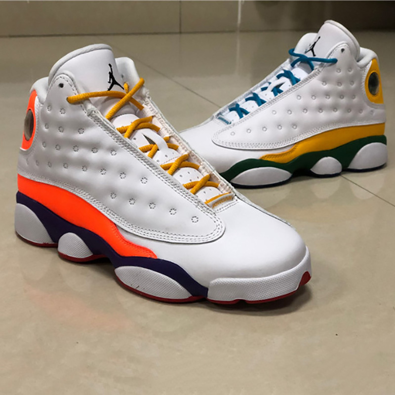 Jordan AJ13 GS "Playground"   - everydesigner