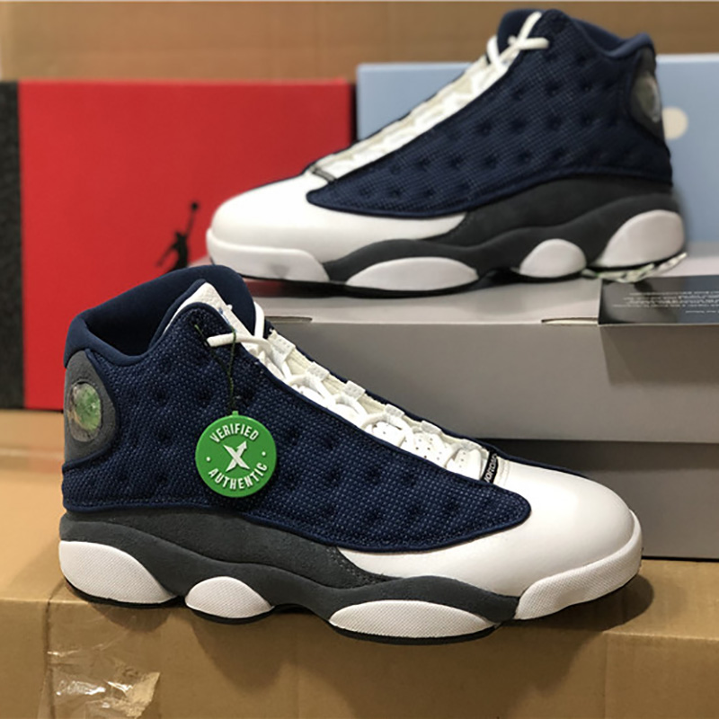 Jordan AJ13 Retro "Flint" - everydesigner