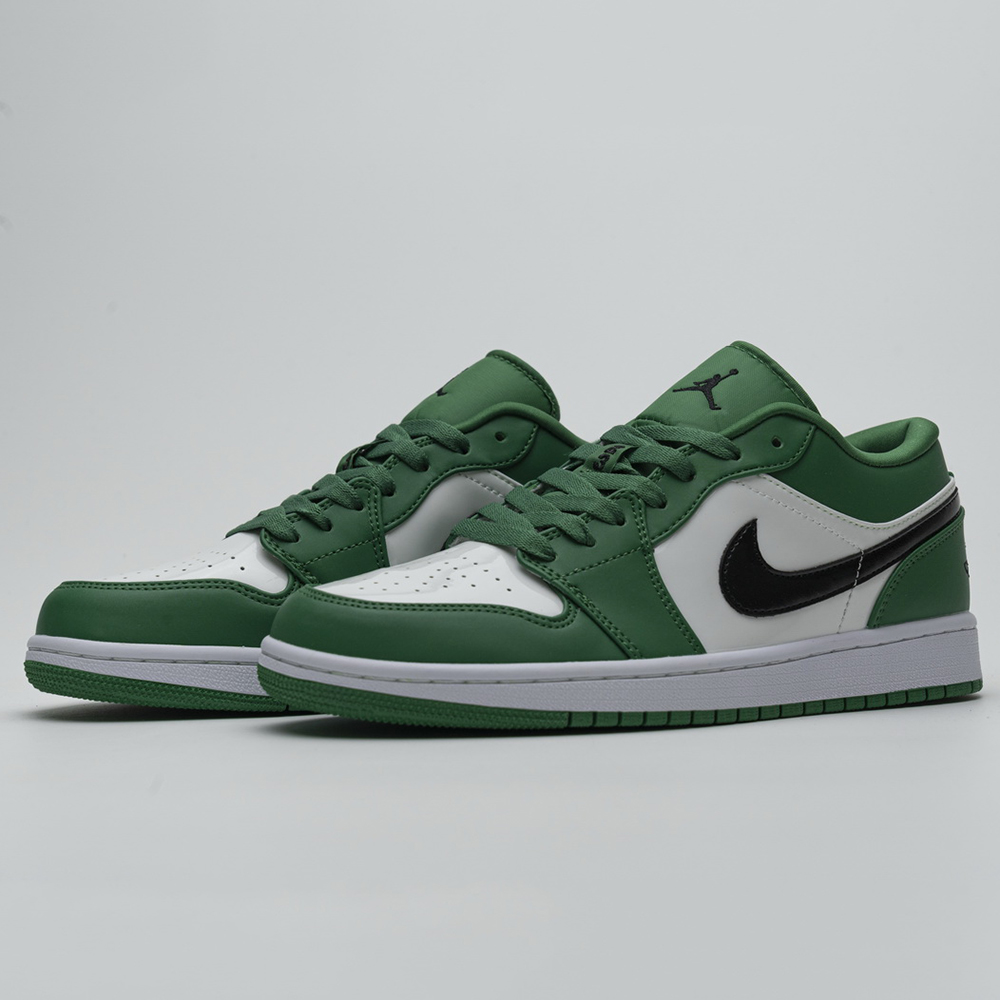 Jordan AJ1 Low Pine Green - everydesigner