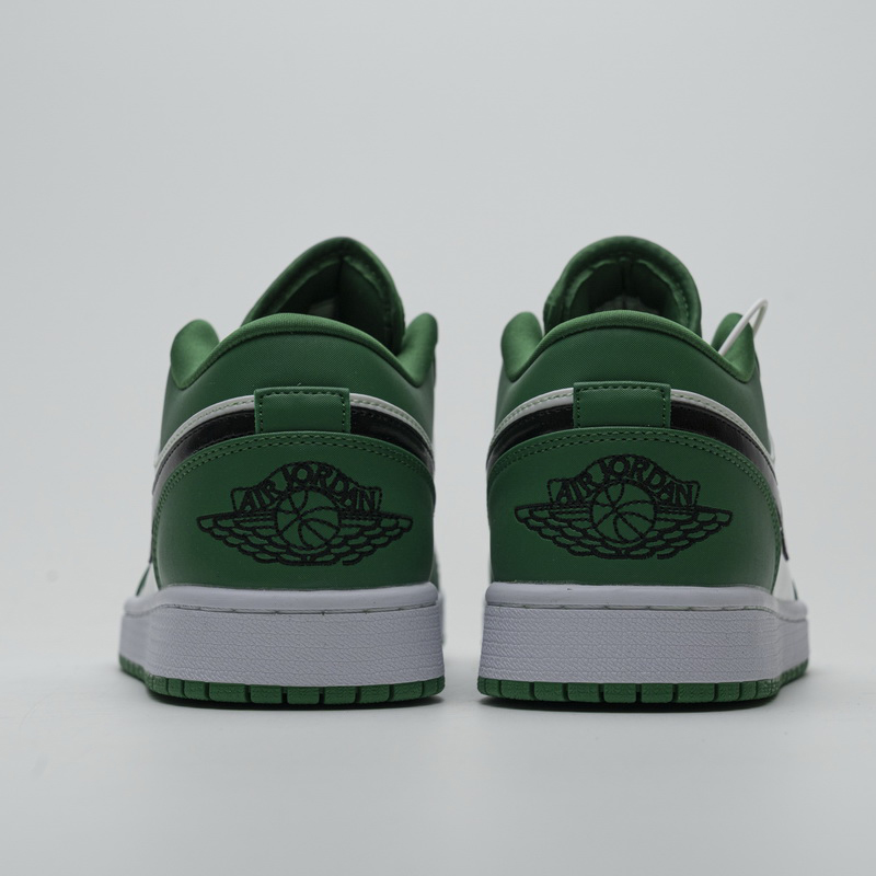 Jordan AJ1 Low Pine Green - everydesigner