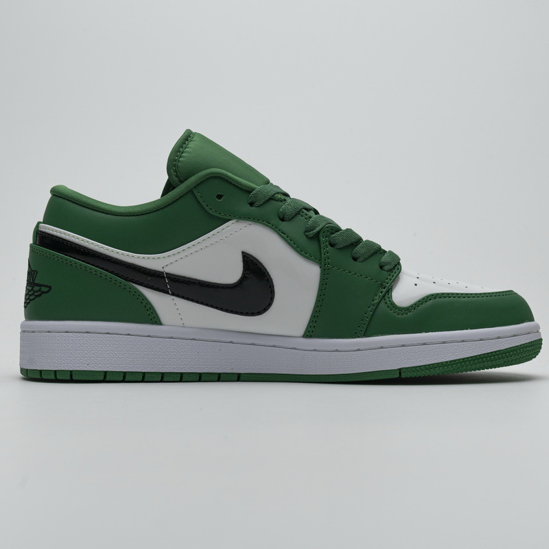 Jordan AJ1 Low Pine Green - everydesigner