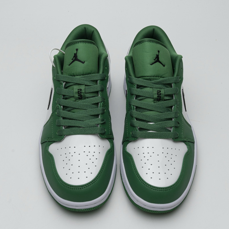 Jordan AJ1 Low Pine Green - everydesigner