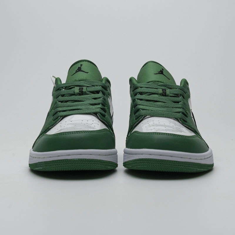 Jordan AJ1 Low Pine Green - everydesigner