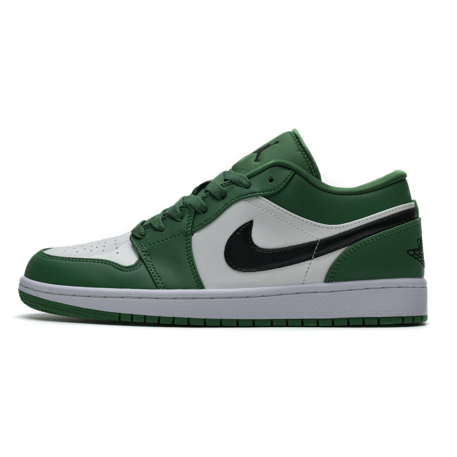 Jordan AJ1 Low Pine Green - everydesigner