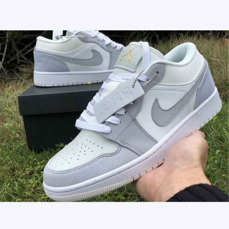 Jordan Nike AJ1 Low 'Paris' - everydesigner