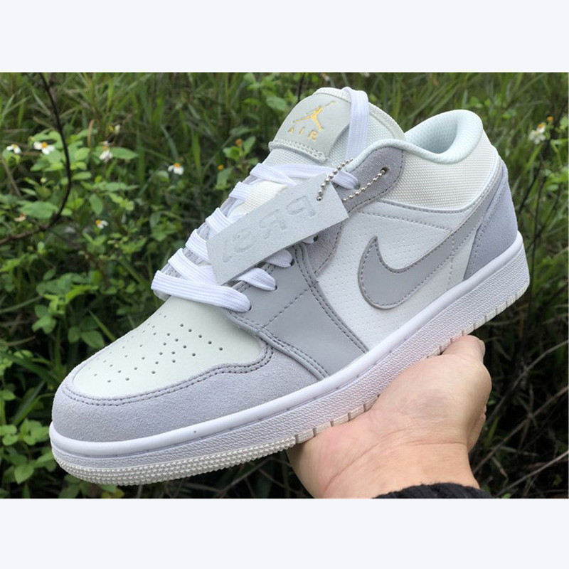 Jordan Nike AJ1 Low 'Paris' - everydesigner