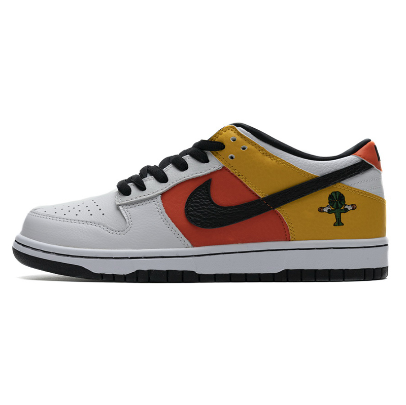 Nike Dunk SB Low Raygun Home - everydesigner