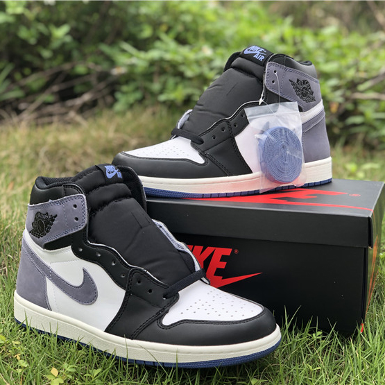 Jordan AJ1 "Blue Moon" - everydesigner