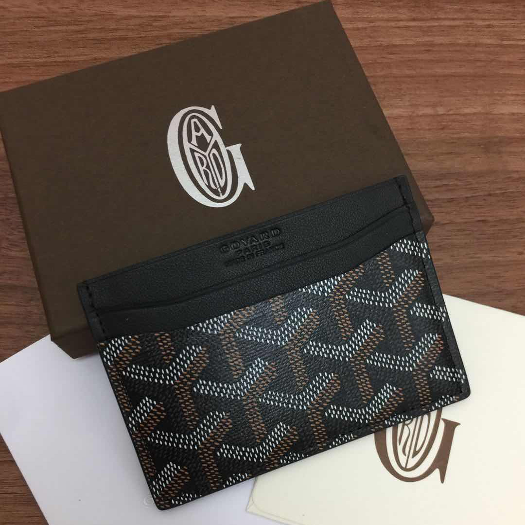 Goyard Card Holder  - everydesigner