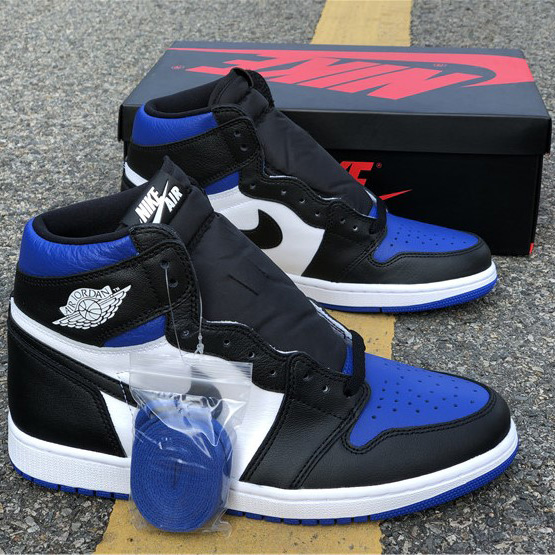 Air Jordan 1 "Game Royal" - everydesigner